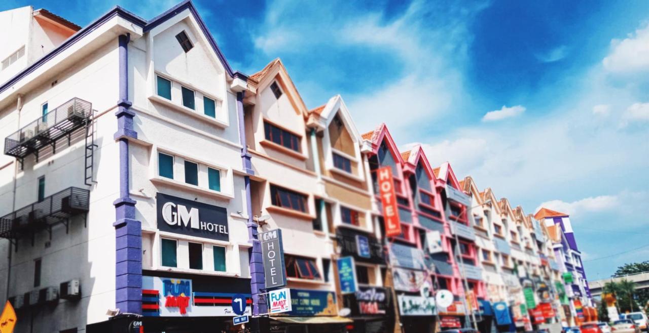סובאנג ג'איה Gm Hotel Metro At Sunway מראה חיצוני תמונה