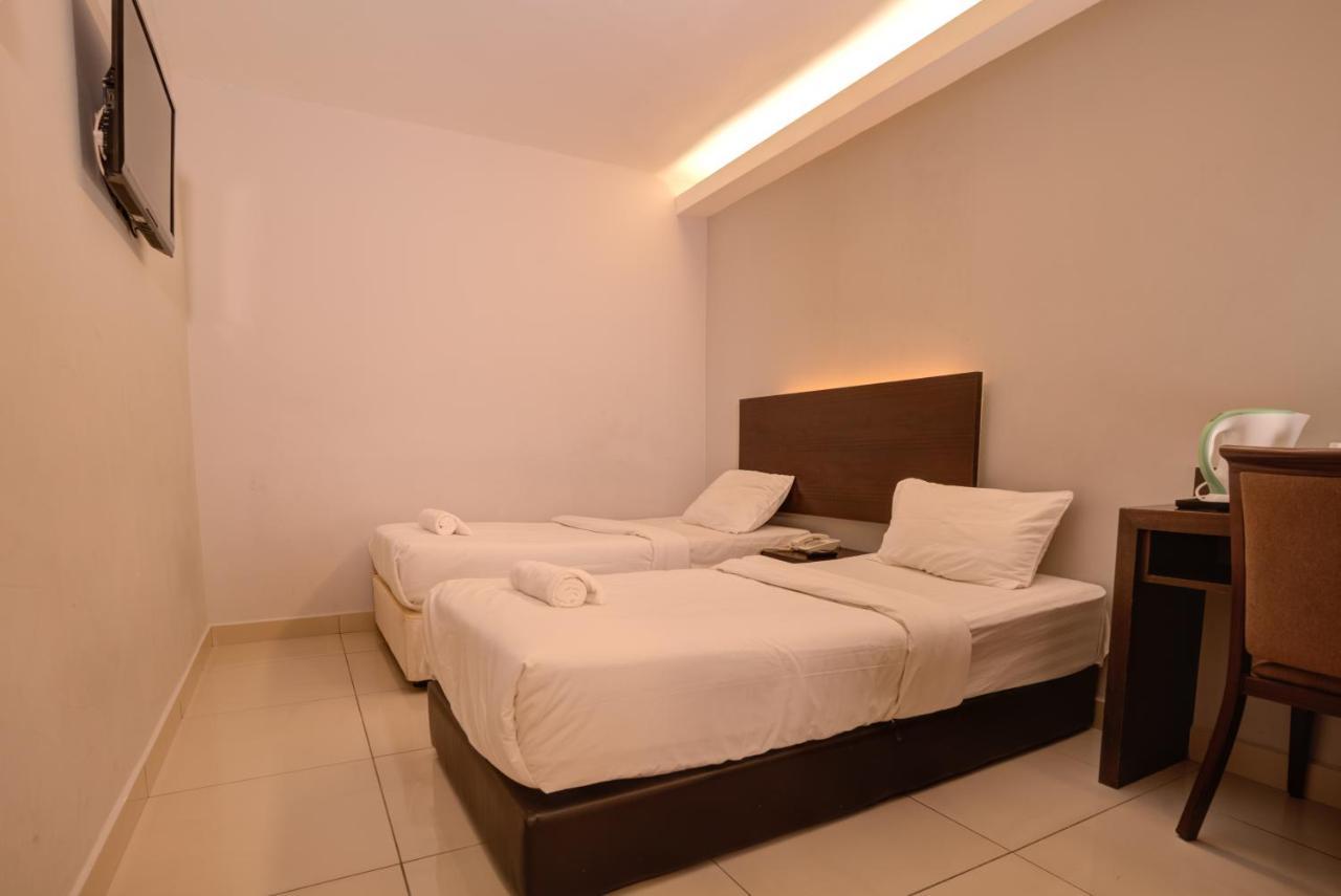 סובאנג ג'איה Gm Hotel Metro At Sunway מראה חיצוני תמונה