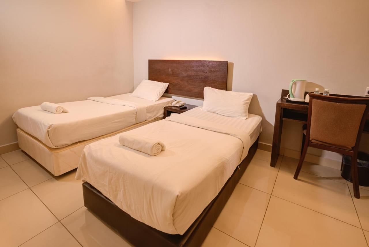 סובאנג ג'איה Gm Hotel Metro At Sunway מראה חיצוני תמונה