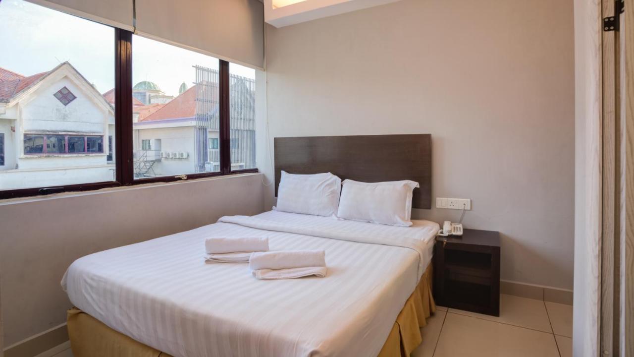 סובאנג ג'איה Gm Hotel Metro At Sunway חדר תמונה