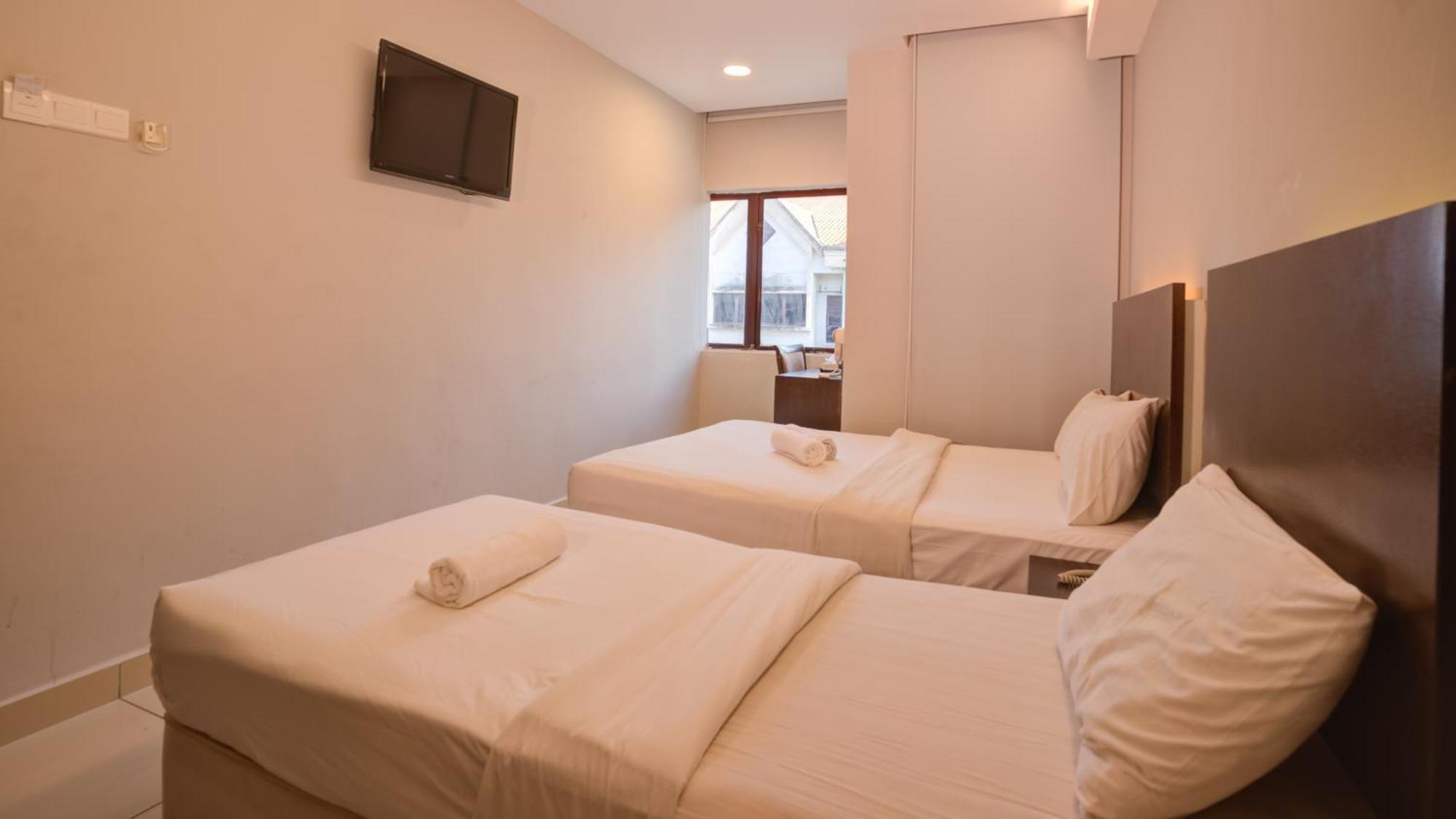 סובאנג ג'איה Gm Hotel Metro At Sunway חדר תמונה