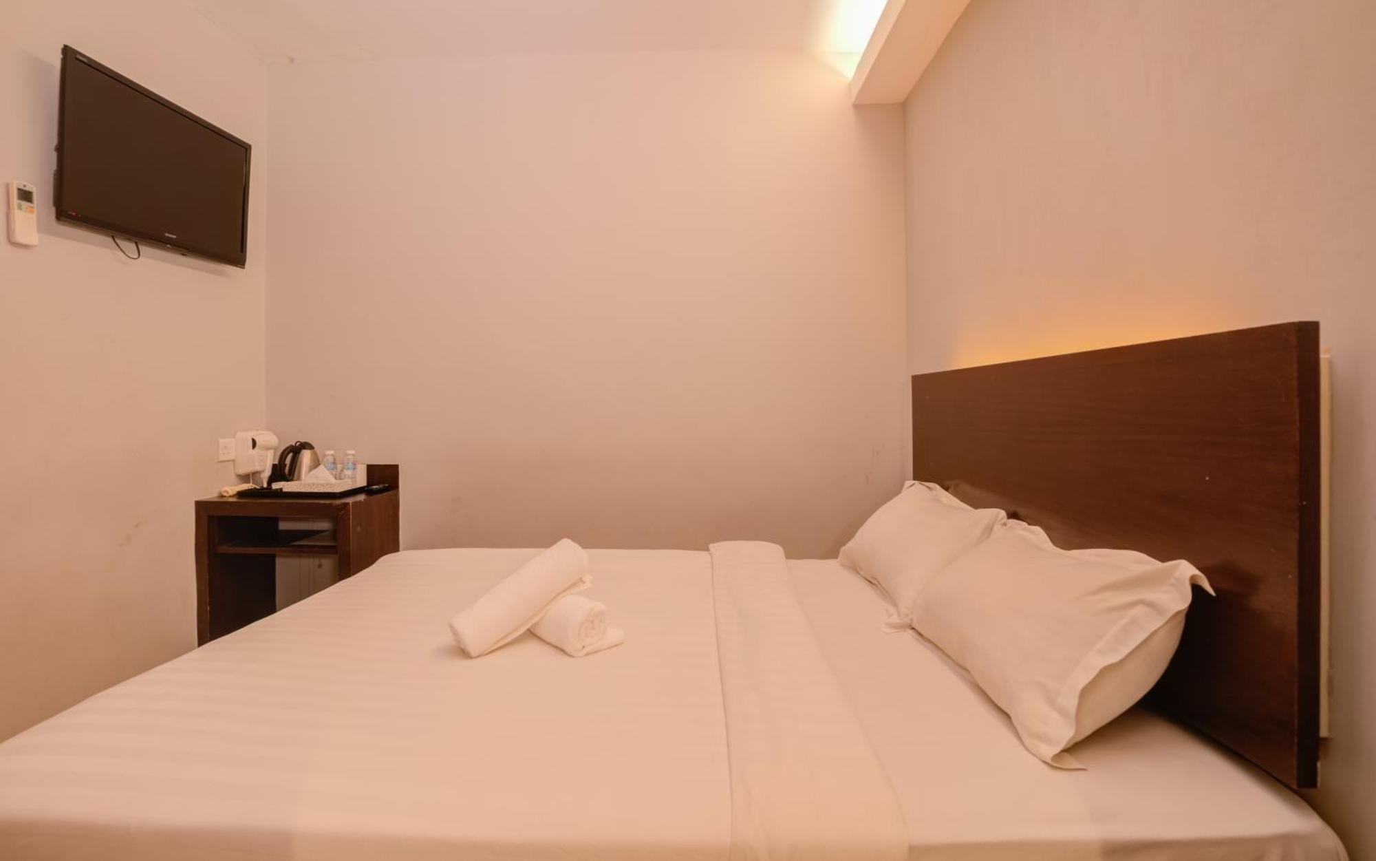 סובאנג ג'איה Gm Hotel Metro At Sunway חדר תמונה