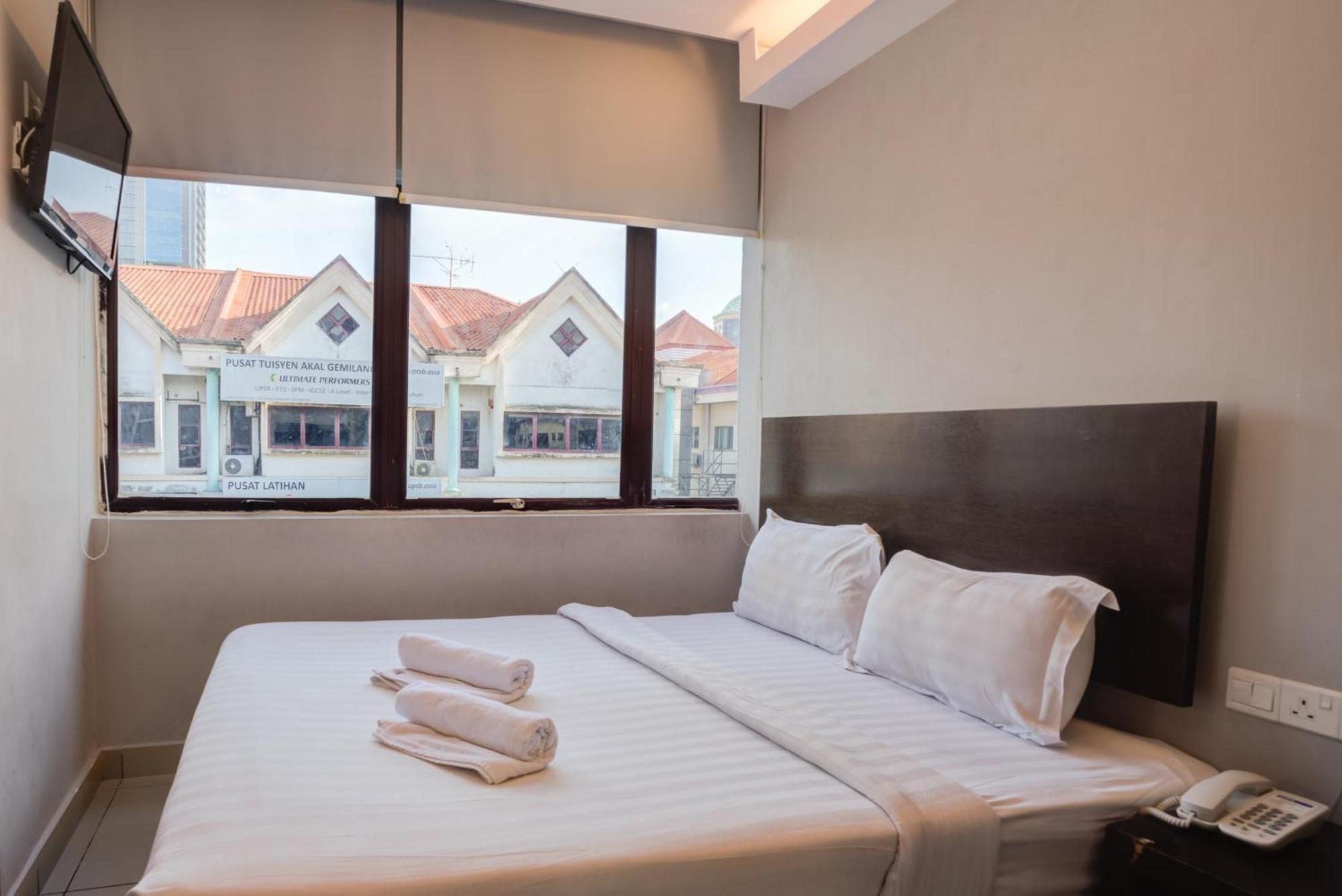 סובאנג ג'איה Gm Hotel Metro At Sunway חדר תמונה