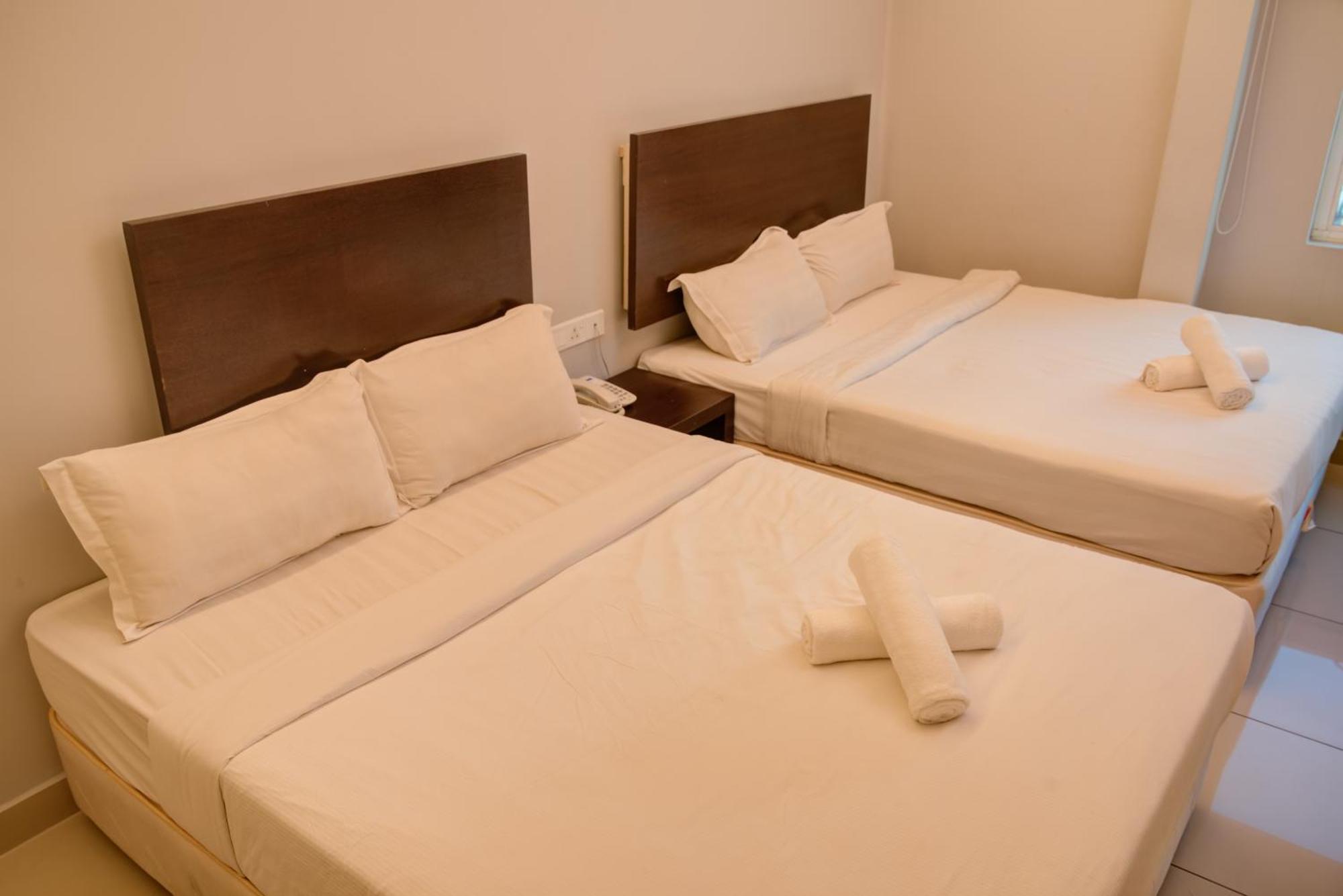 סובאנג ג'איה Gm Hotel Metro At Sunway חדר תמונה