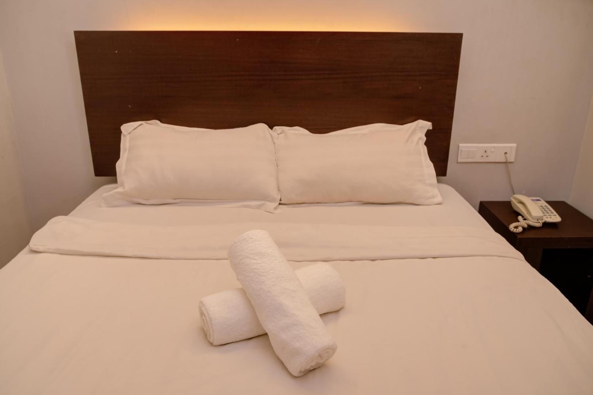 סובאנג ג'איה Gm Hotel Metro At Sunway חדר תמונה