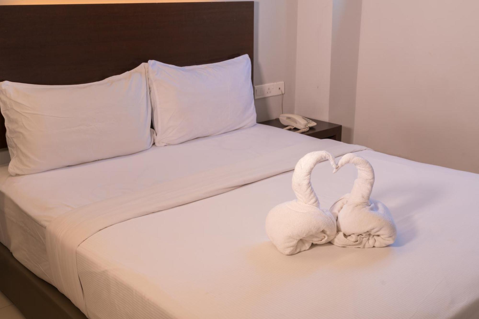 סובאנג ג'איה Gm Hotel Metro At Sunway חדר תמונה
