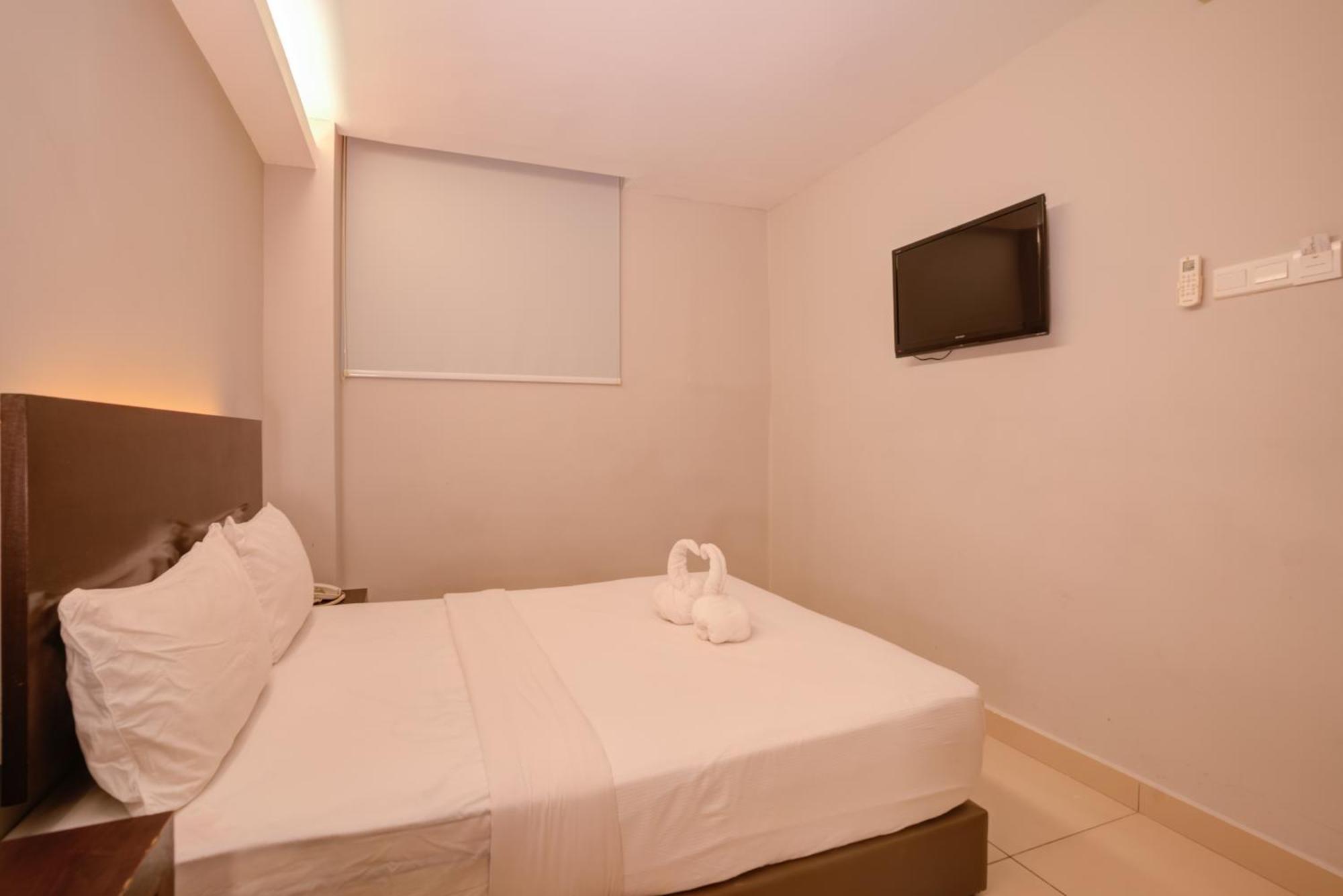 סובאנג ג'איה Gm Hotel Metro At Sunway חדר תמונה