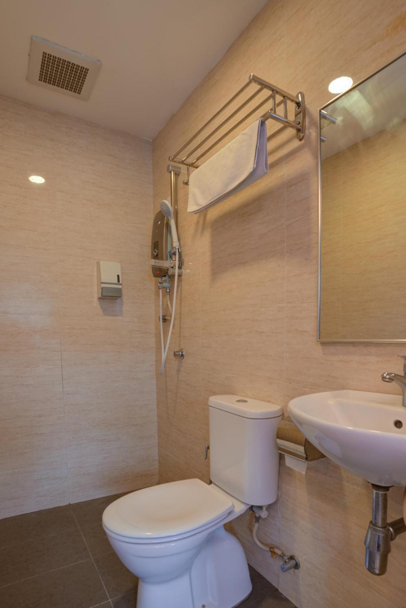 סובאנג ג'איה Gm Hotel Metro At Sunway חדר תמונה