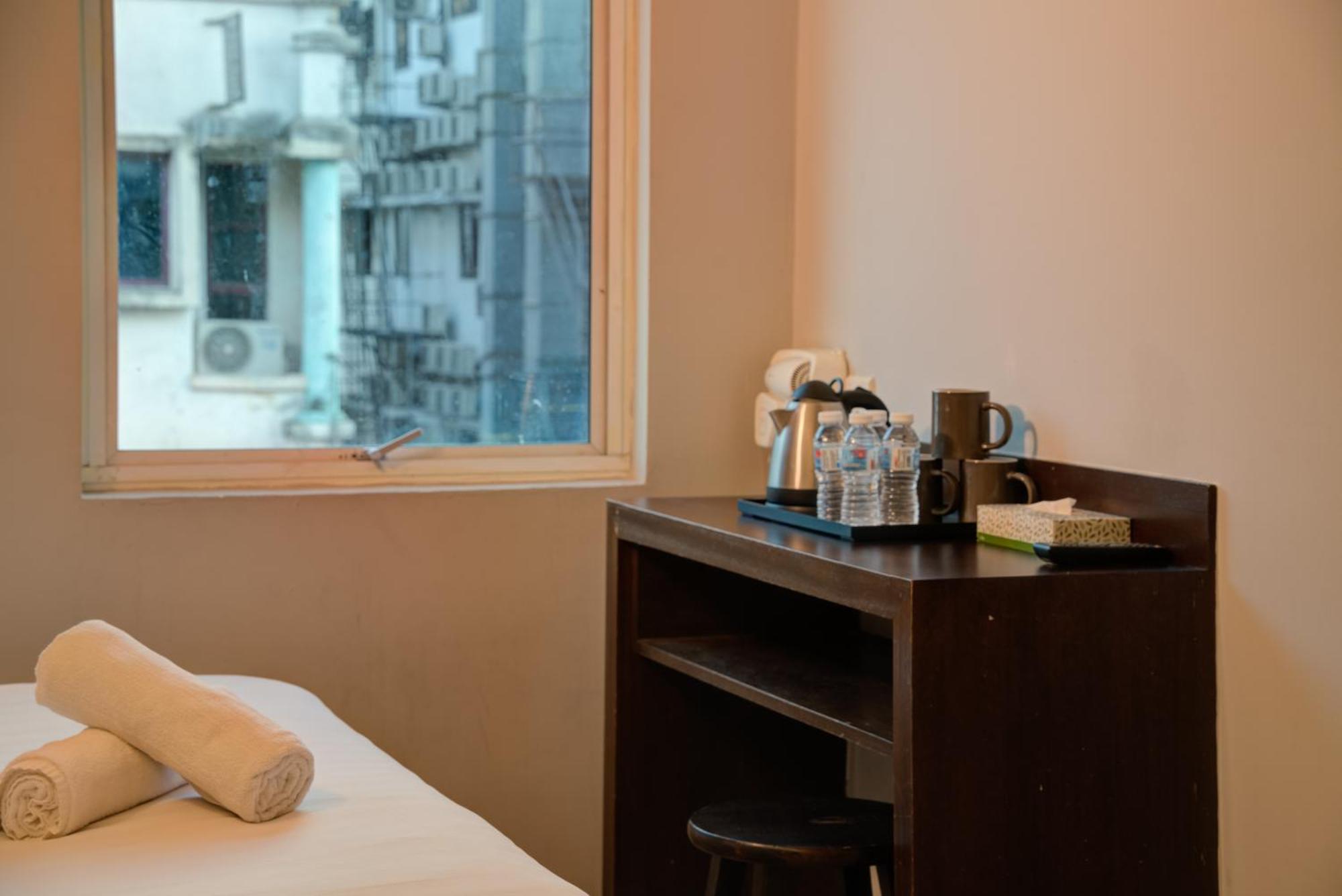 סובאנג ג'איה Gm Hotel Metro At Sunway חדר תמונה