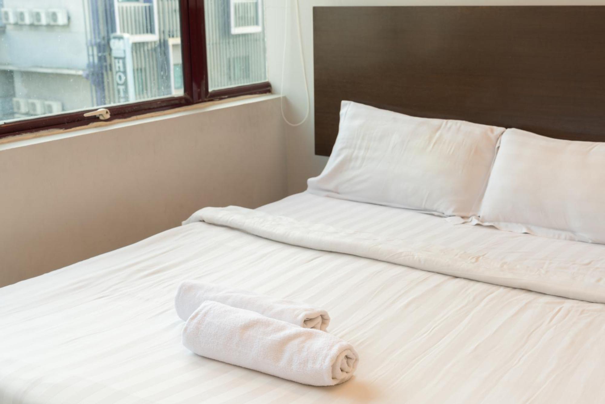 סובאנג ג'איה Gm Hotel Metro At Sunway חדר תמונה