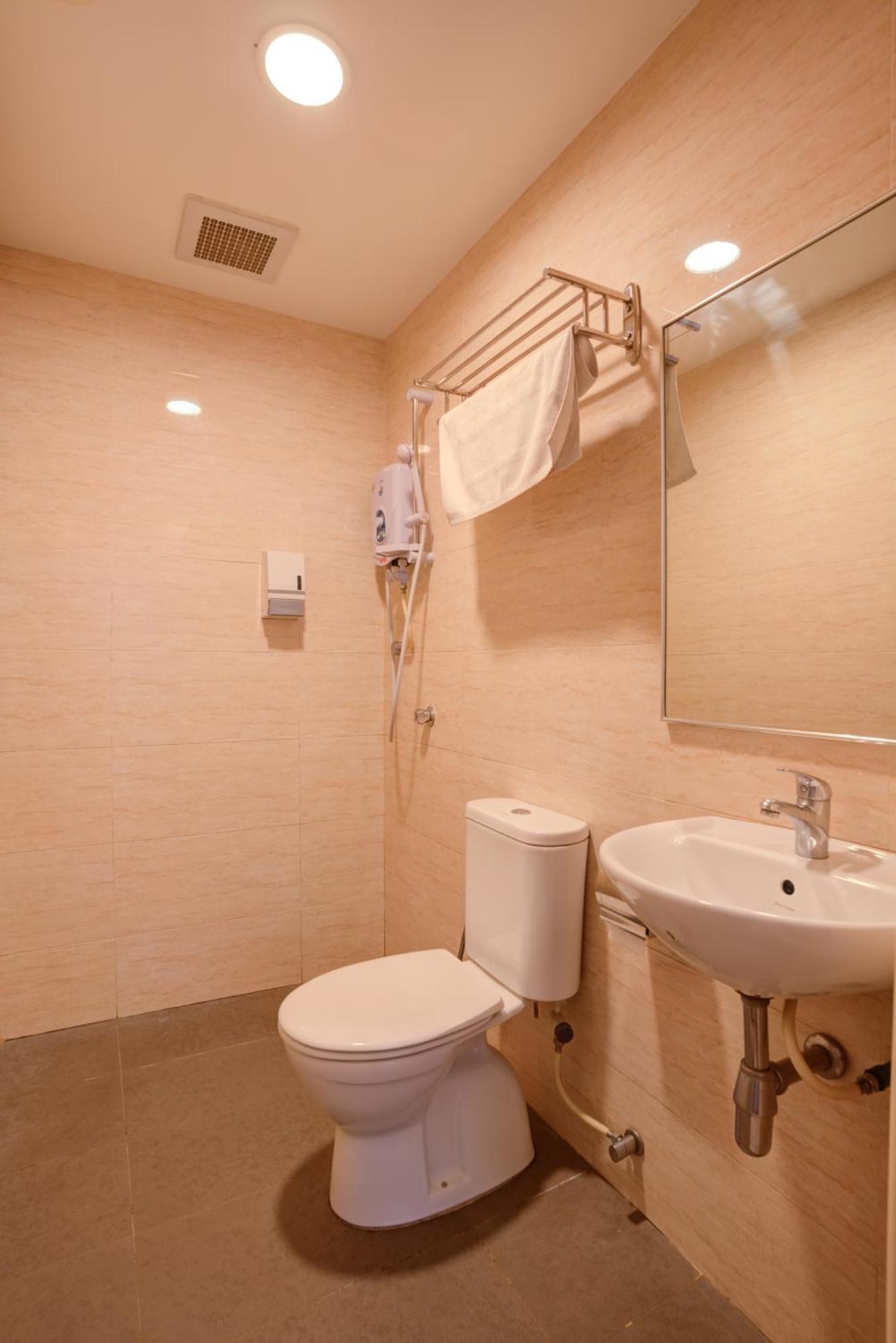 סובאנג ג'איה Gm Hotel Metro At Sunway חדר תמונה