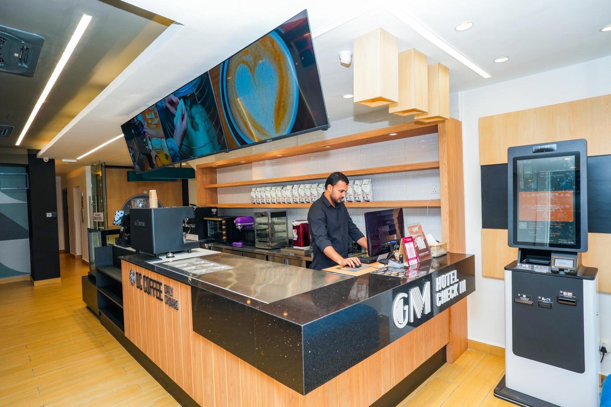 סובאנג ג'איה Gm Hotel Metro At Sunway מראה חיצוני תמונה