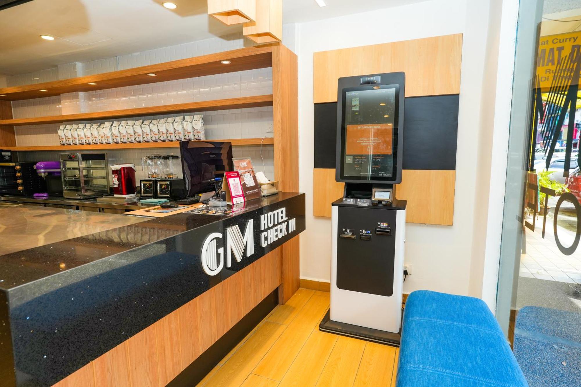 סובאנג ג'איה Gm Hotel Metro At Sunway מראה חיצוני תמונה