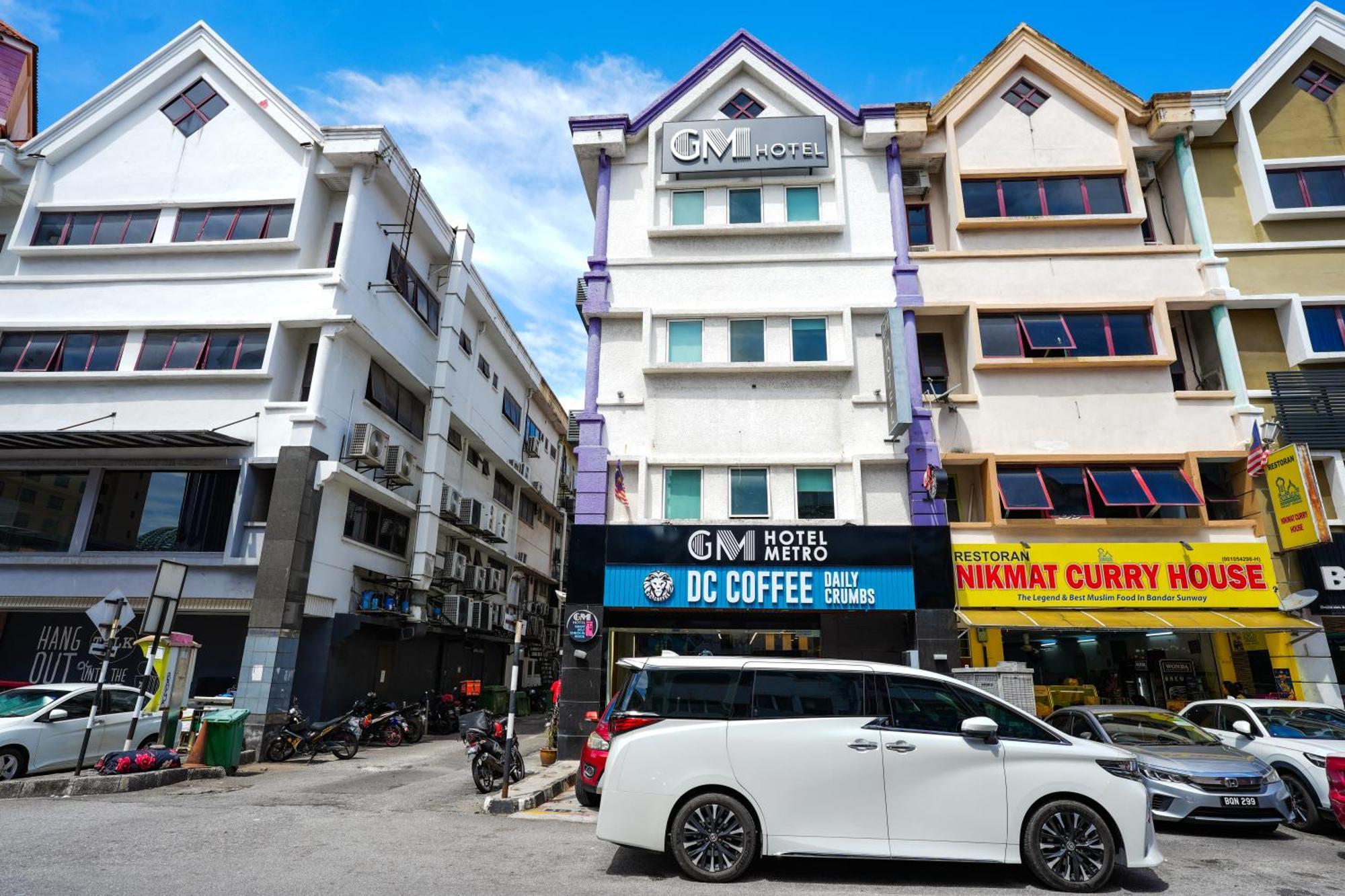 סובאנג ג'איה Gm Hotel Metro At Sunway מראה חיצוני תמונה