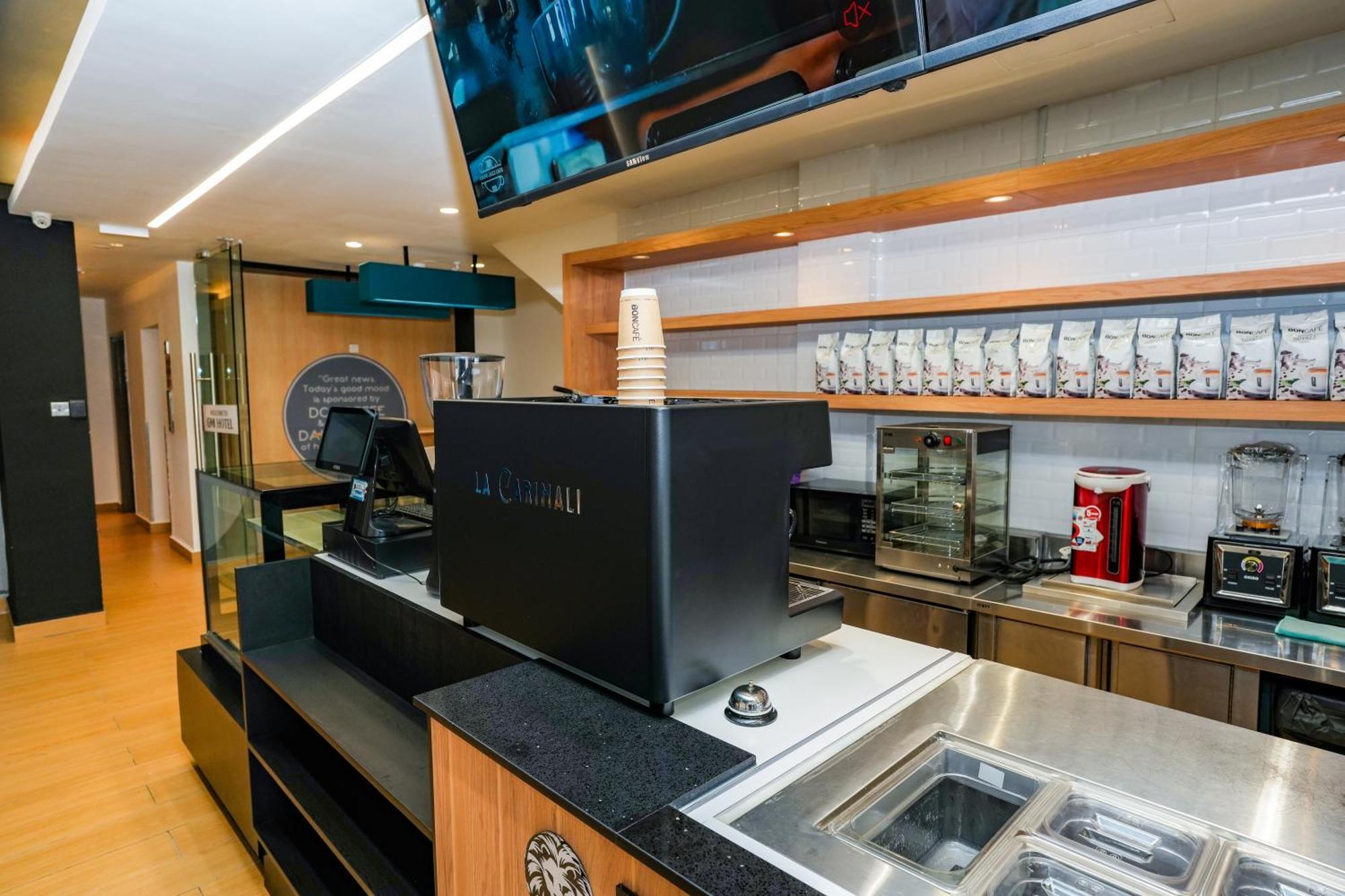 סובאנג ג'איה Gm Hotel Metro At Sunway מראה חיצוני תמונה