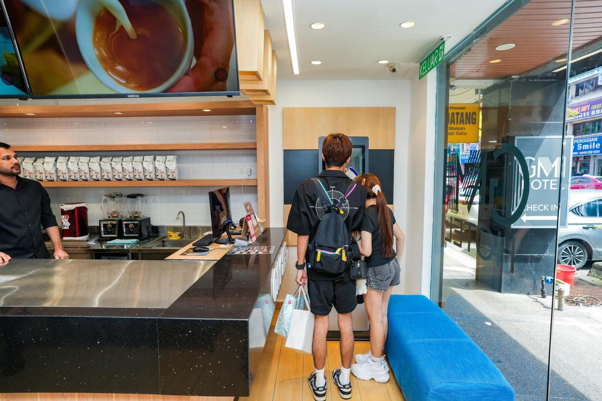 סובאנג ג'איה Gm Hotel Metro At Sunway מראה חיצוני תמונה